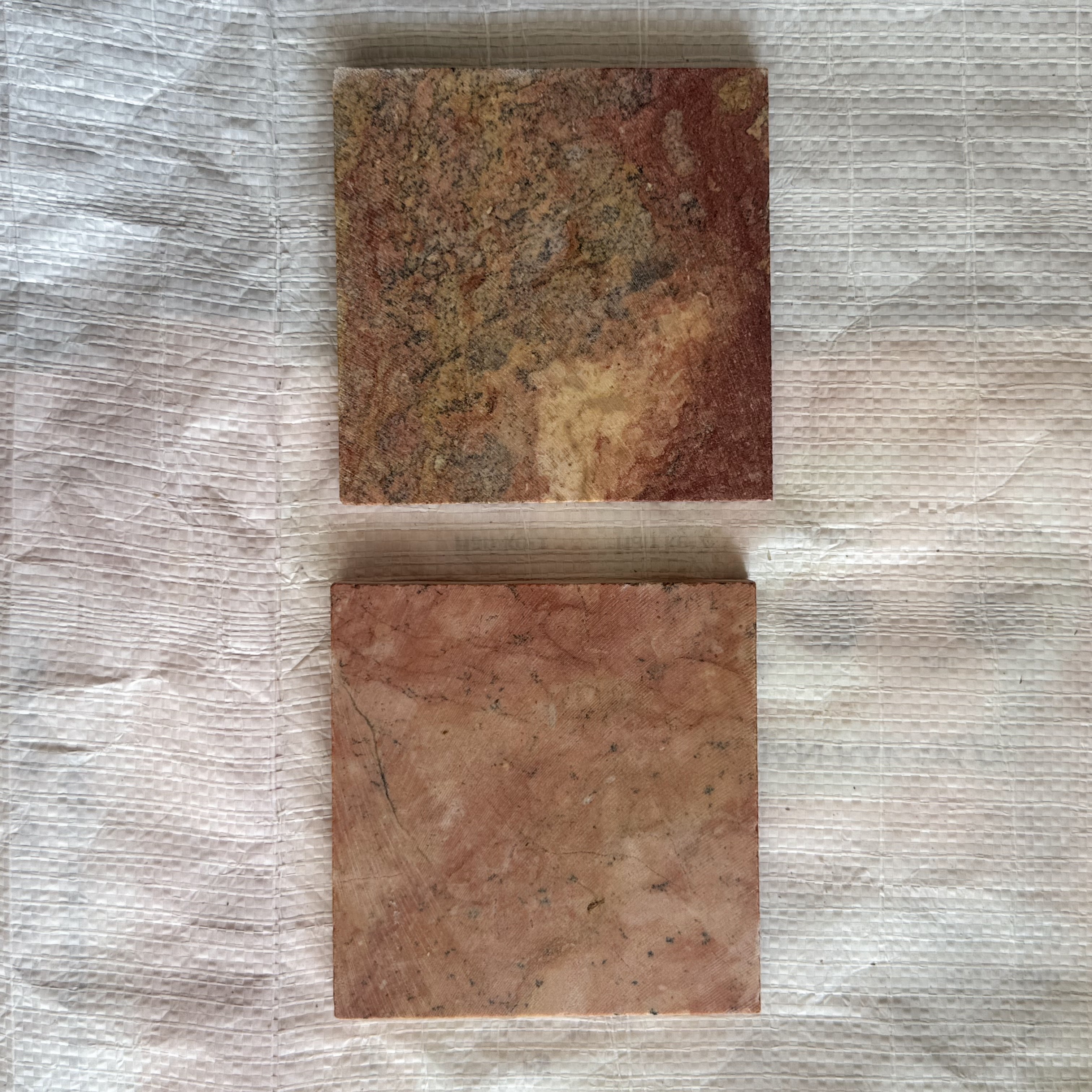 Red Marble - Premium Indonesian natural stone from NOA